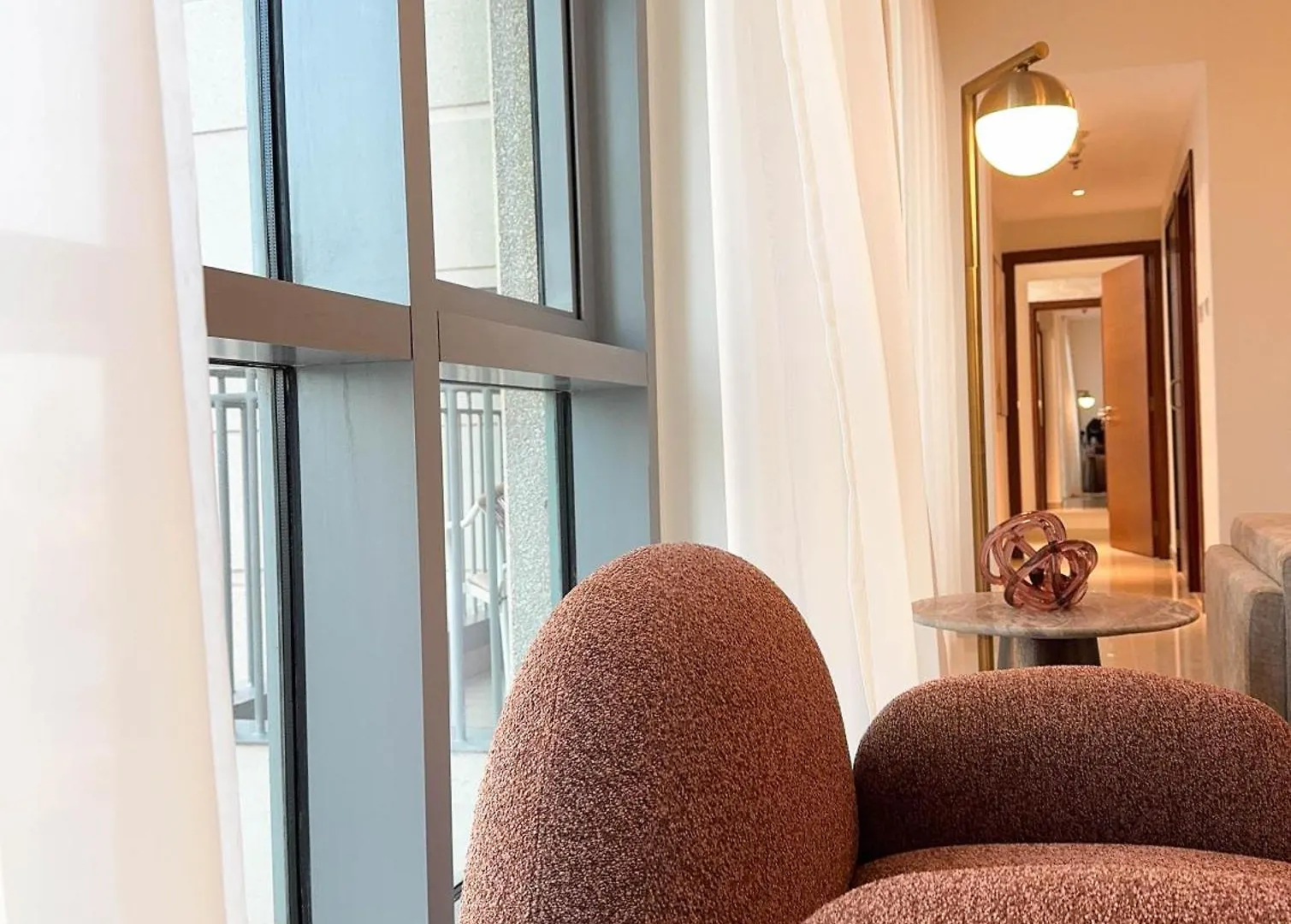 Downtown 2 Bedroom Burj Khalifa & Fountains Views 8 Min From Dubai Mall 0*,  United Arab Emirates