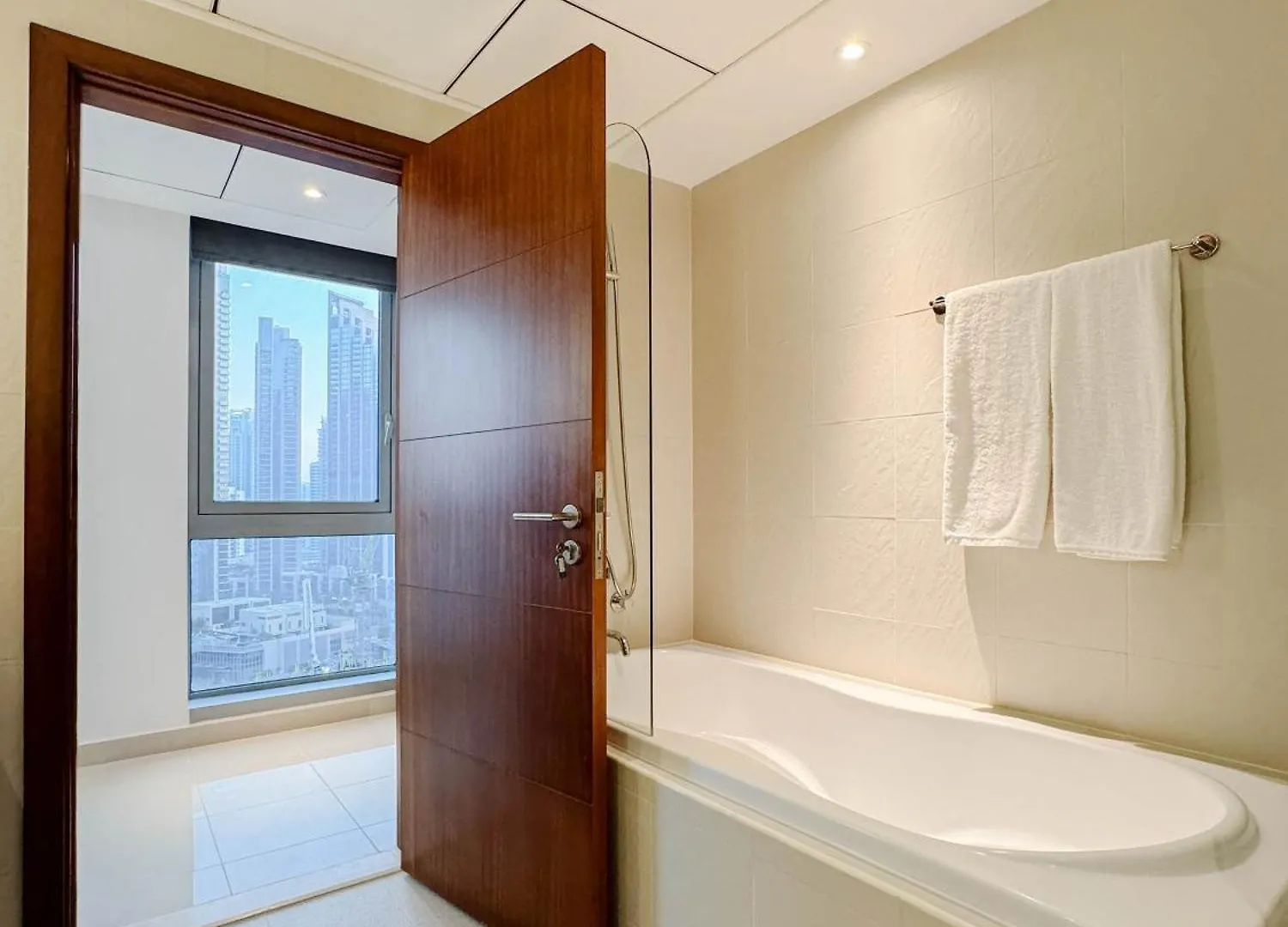 Apartment Downtown 2 Bedroom Burj Khalifa & Fountains Views 8 Min From Dubai Mall United Arab Emirates