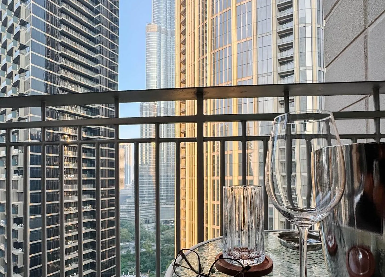 Downtown Burj Khalifa & Fountains Views 10 Min Walking To Dubai Mall - Stand Point Tower