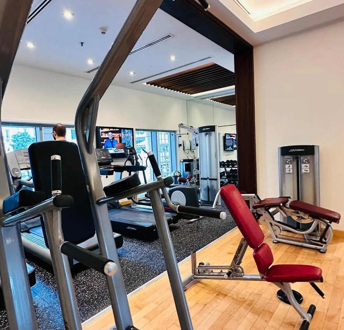 Apartment Downtown 2 Bedroom Burj Khalifa & Fountains Views 8 Min From Dubai Mall United Arab Emirates