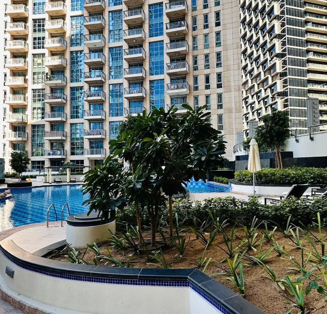 Downtown 2 Bedroom Burj Khalifa & Fountains Views 8 Min From Dubai Mall United Arab Emirates