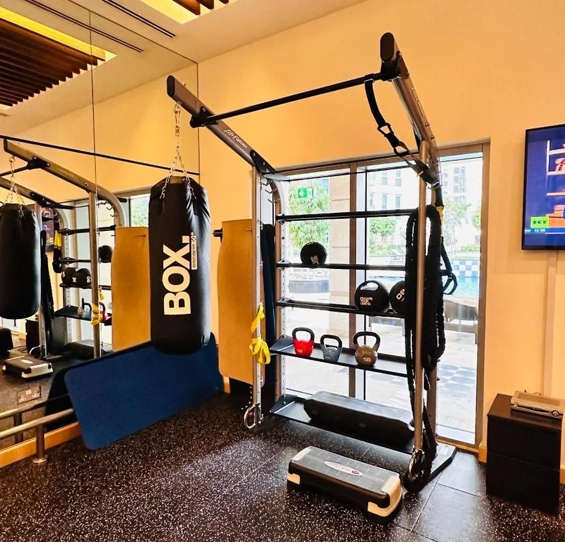Downtown 2 Bedroom Burj Khalifa & Fountains Views 8 Min From Dubai Mall 0*,