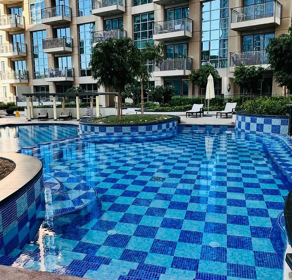 Downtown Burj Khalifa & Fountains Views 10 Min Walking To Dubai Mall - Stand Point Tower Apartment